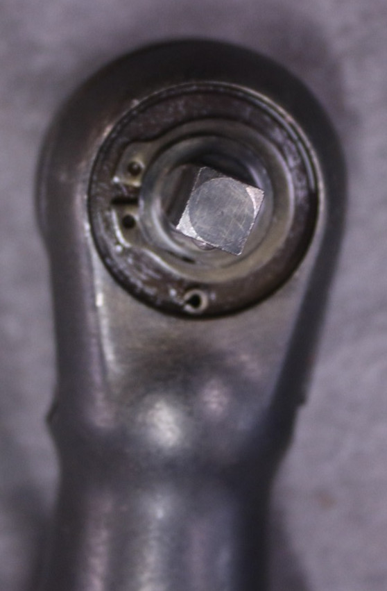 MATCO TOOLS – MT1820A – 1/4″ Ratchet Wrench