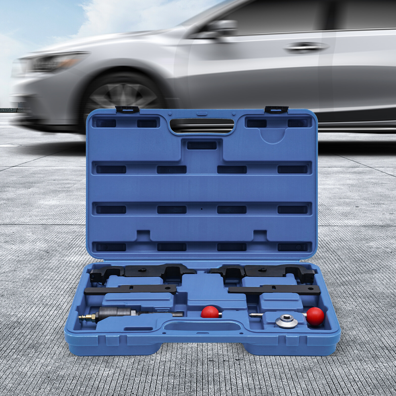 Camshaft Timing Tool For Porsche Cayenne Panamera V8 4.5L 4.8L V6 3.6L