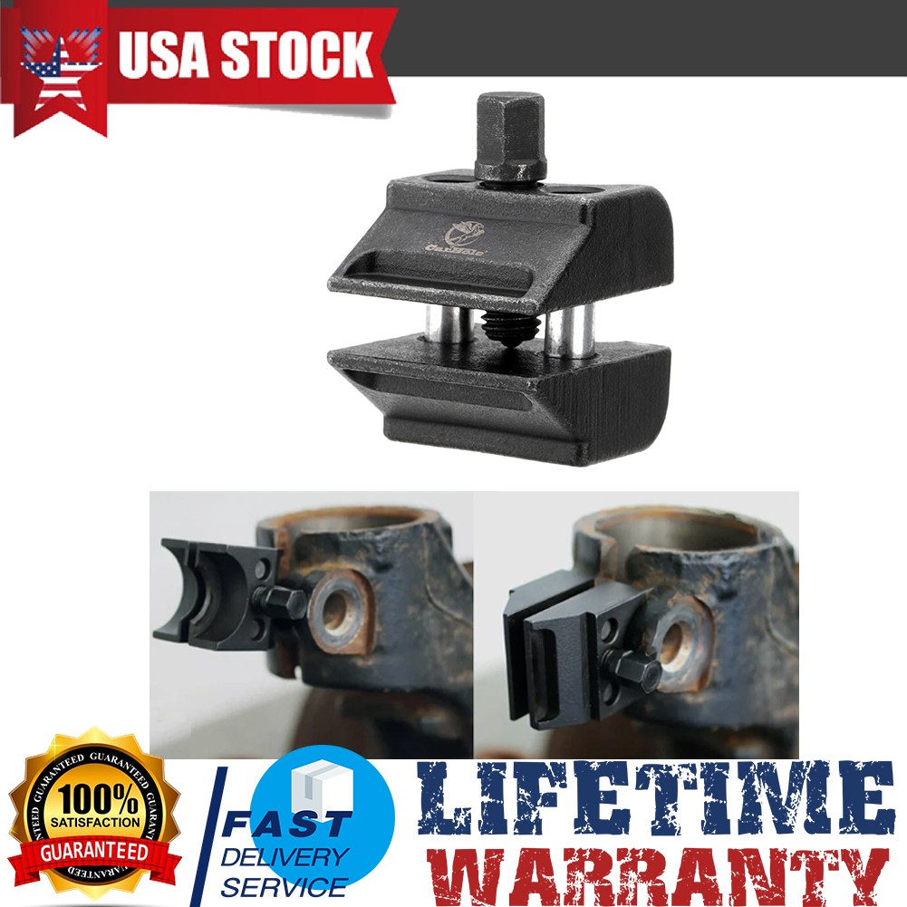 Suspension Strut Hub Steering Knuckle Spreader Strut Split Hub Tool Universal