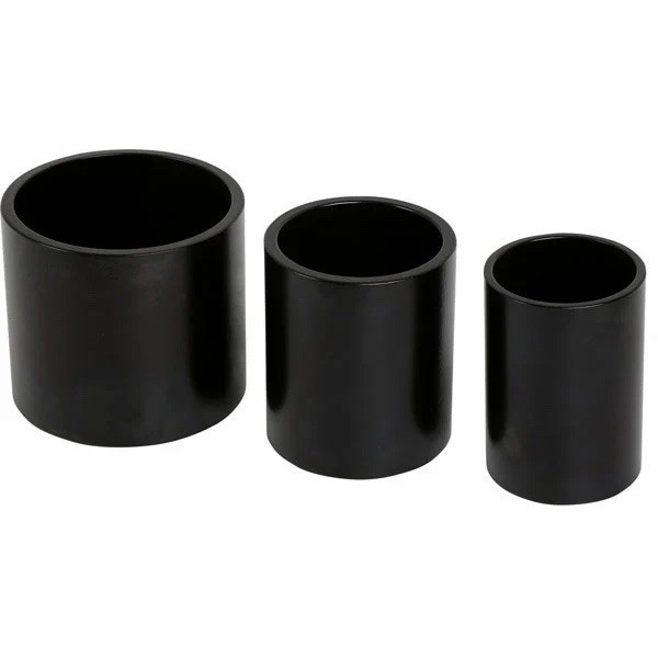 Hydraulic Press Support Ring Set For Bearings Bushes & Hubs 115mm, 140mm & 180mm