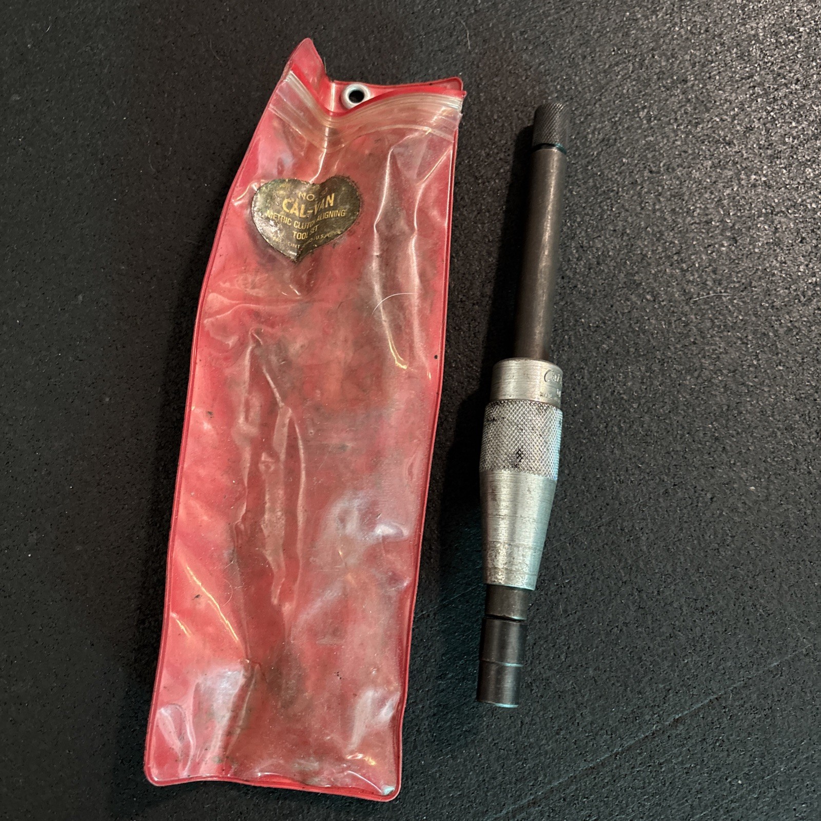 Vintage Clutch Alignment Tool – Metric For European Cars – Alfa Romeo, Ferrari
