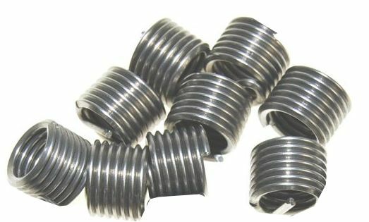 10 x 1/2 UNC HELICOIL TYPE THREAD REPAIR INSERTS 1/2 x 13 BARGAIN PRICE