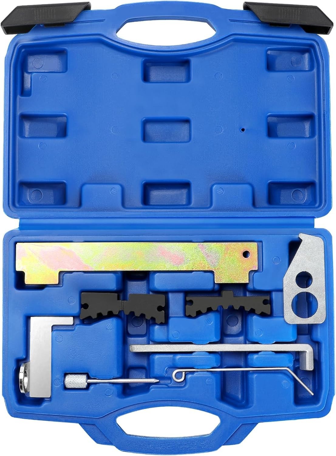 BETOOLL Engine Camshaft Alignment Locking Timing Tool Kit, Camshaft Holding T…