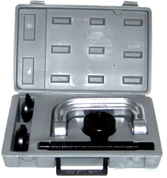 3 IN 1 BALL JOINT SERVICE KIT C FRAME PRESS TRUCK BRAKE PIN REMOVER INSTALLER
