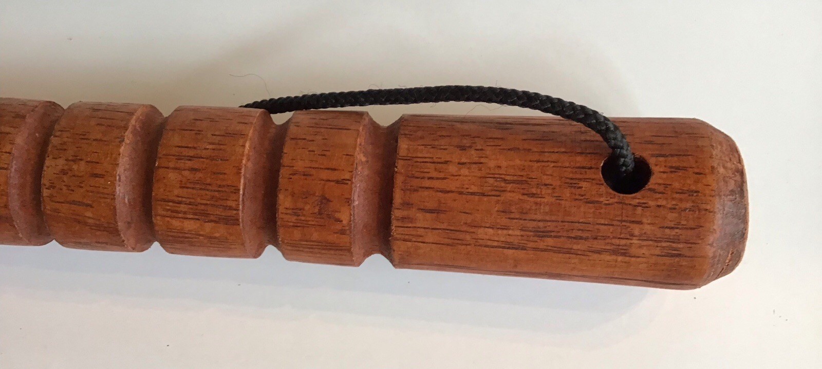 Solid Hickory Tire Knocker 19” Club Anti-Slip Grip Trucking Trucker