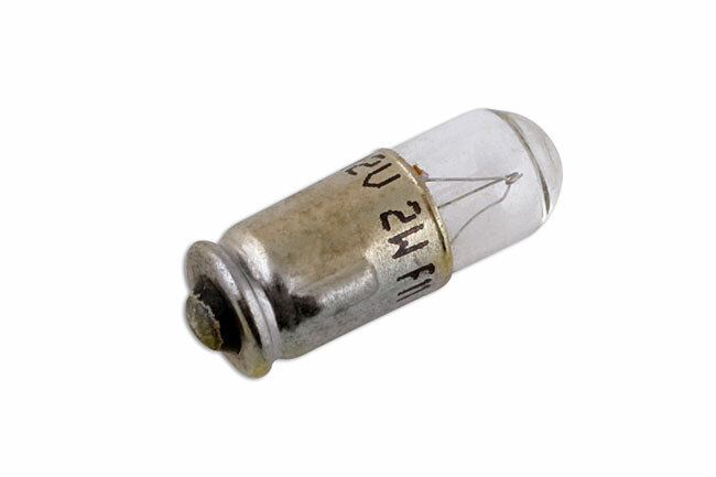Connect 30570 Lucas Panel & Indicator Bulb 12v 2w OE281 Box 10