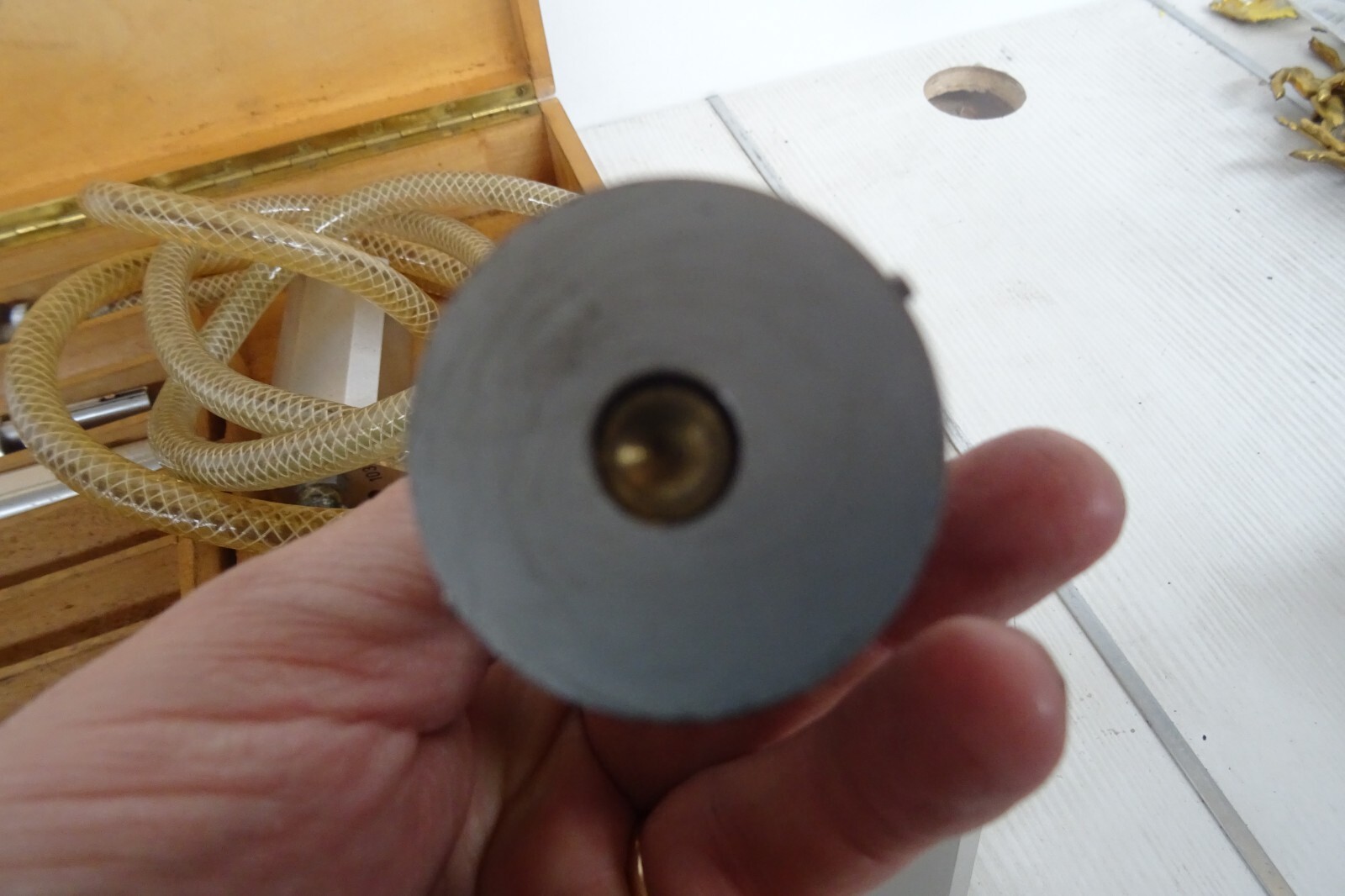 car compression sensor instrument