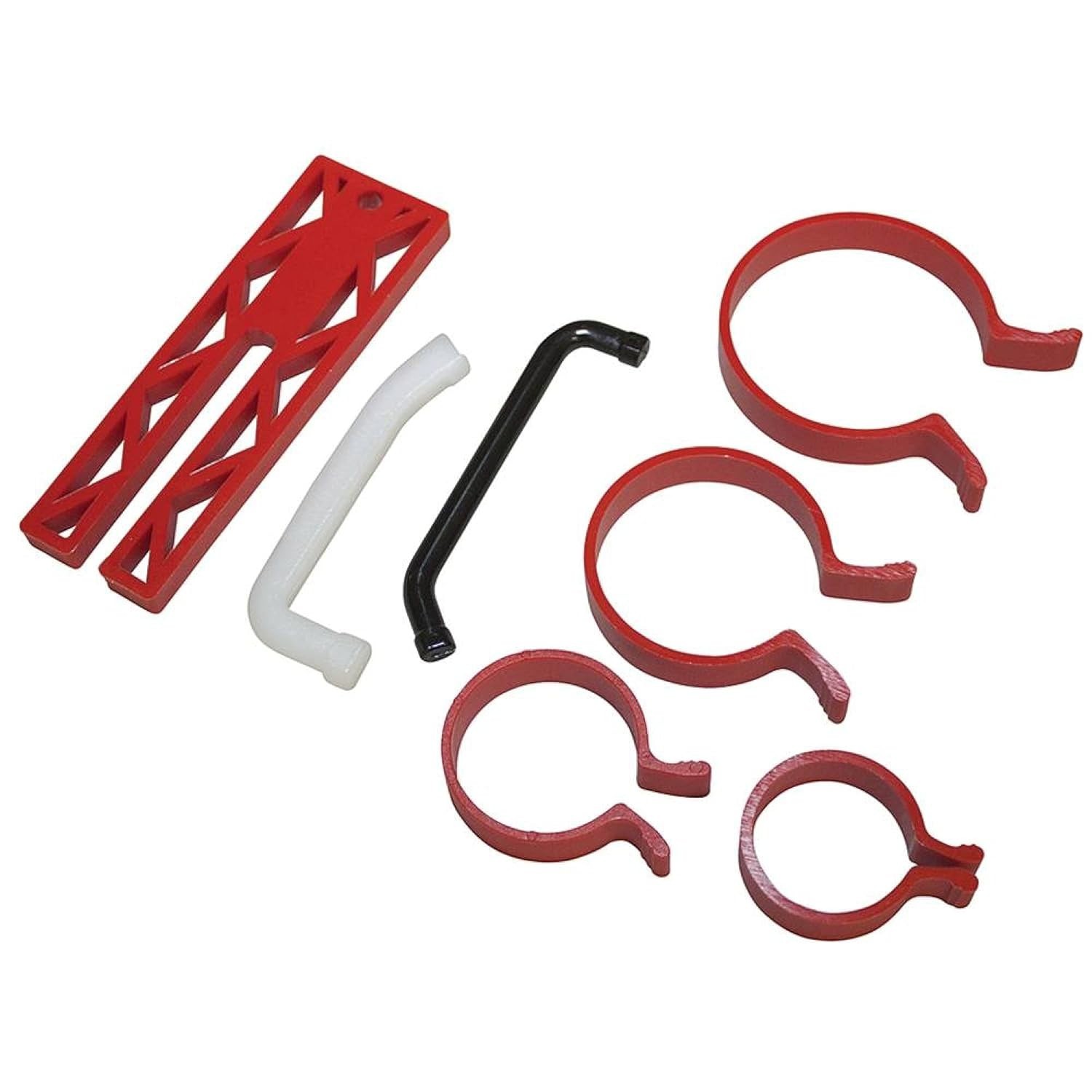 Lightweight Ring Compressor Kit | 3 Plastic Rings for 40-60mm Piston Rings