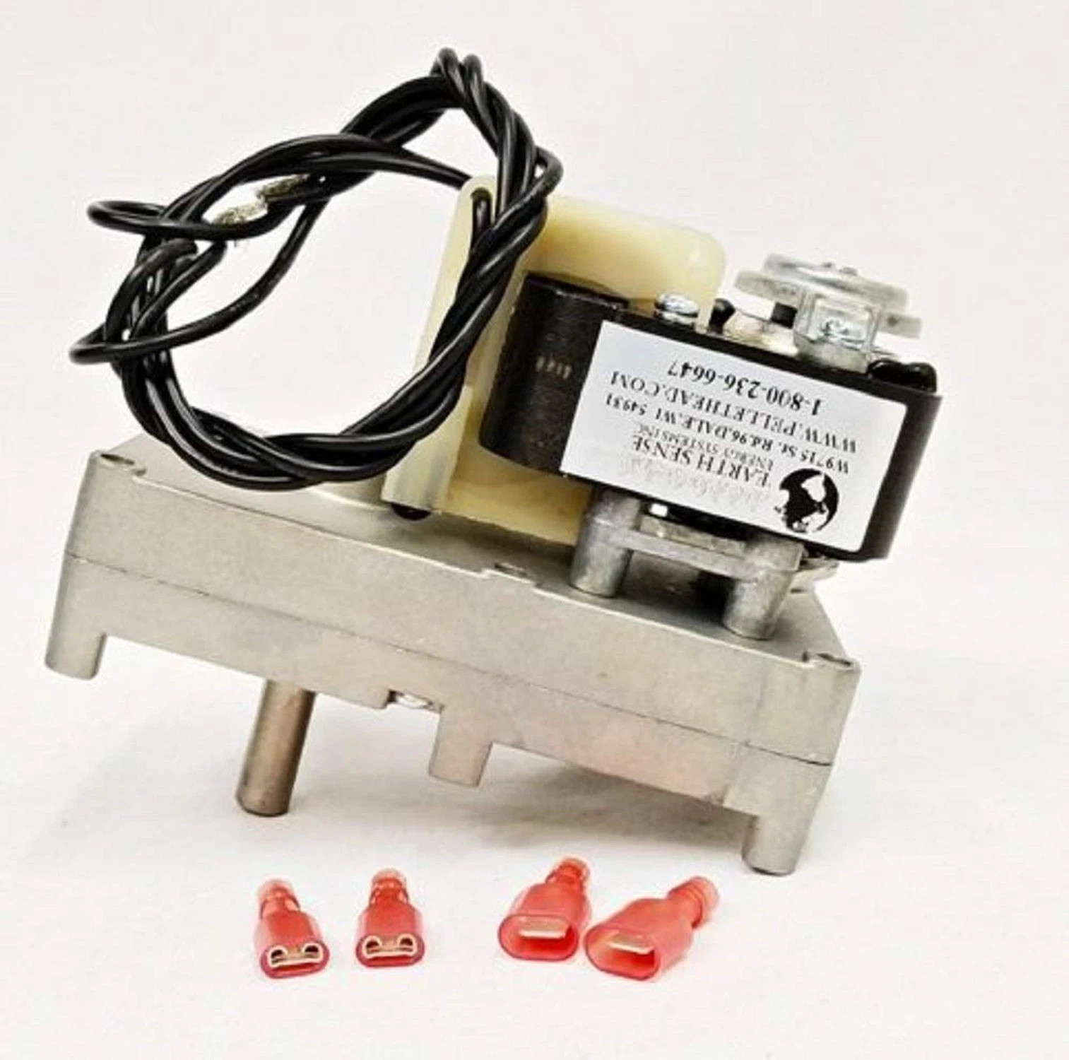 Lennox & Whitfield H5886 Auger Feed Motor 1RPM Clockwise Gearbox Fits PI40 PS…