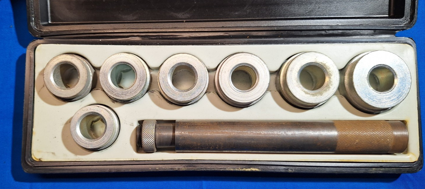 Bearing race 8 piece installation set 1-7/8″ – 1-5/16″