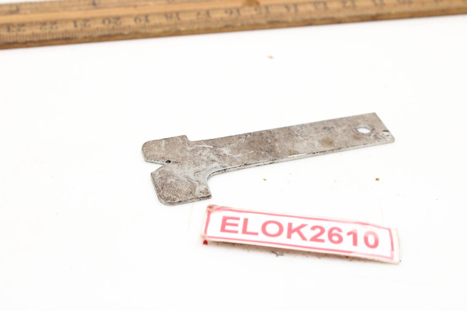 Snap-on PPC1A 2-5/8″ Chisel & Punch Gauge Gage 60 Degree USA