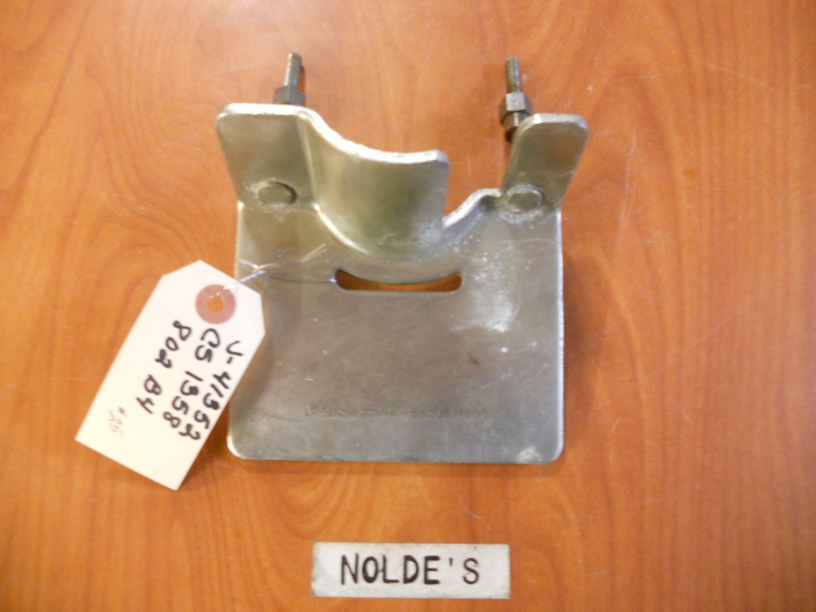Kent Moore Steering Column Holding Fixture J-41352 (CS1358 802 B4]