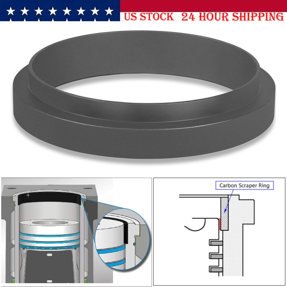 Piston Ring Compressor Adapter Tool for Detroit Diesel DD15 DD16 W470589021400