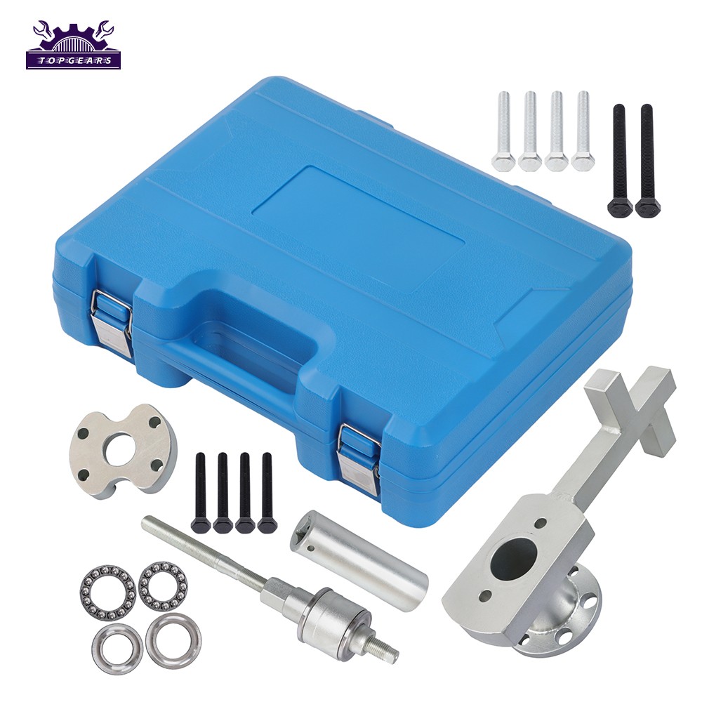 For Jaguar Land Rover 3.0lt (V6) 5.0lt (V8) Crankshaft Crank Puller Removal Tool