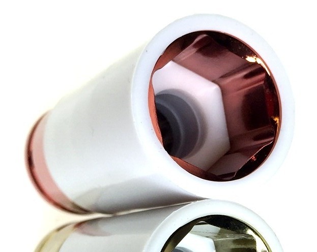 Motamec Alloy Wheel Nut Impact Socket 21mm Thin Wall 1/2″ Sq Drive