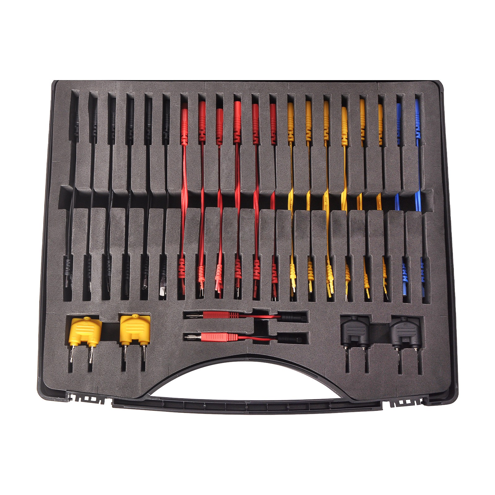 Automotive Multimeter Test Lead Kit Electrical Testers Auto Diagnostic Tool Set