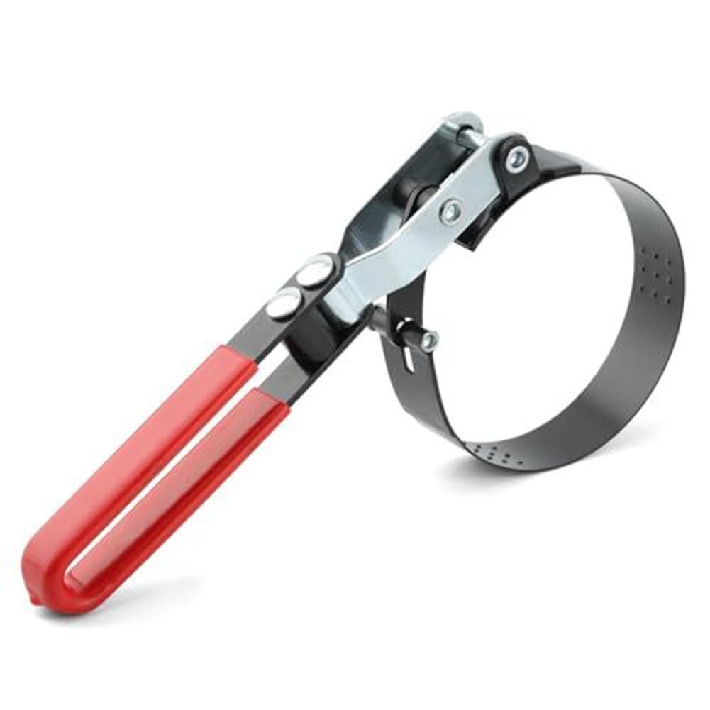 Portable Adjustable Wrench for Removing 73 85 mm Oil Filters in Any Situation