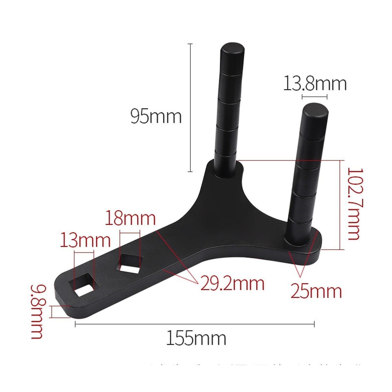 Lower Control Arm Removal Tool Labor Saving Professional Disassembly Tool Labor
