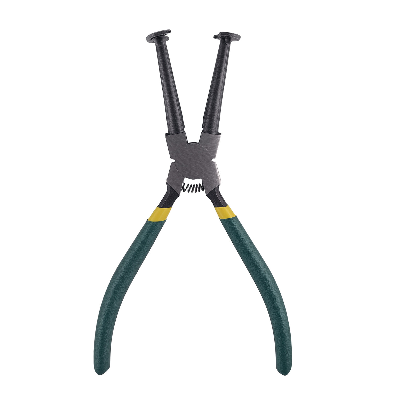Piston Ring Compressor Cylinder Installer Plier 14 Band Tool ATV Car Engines