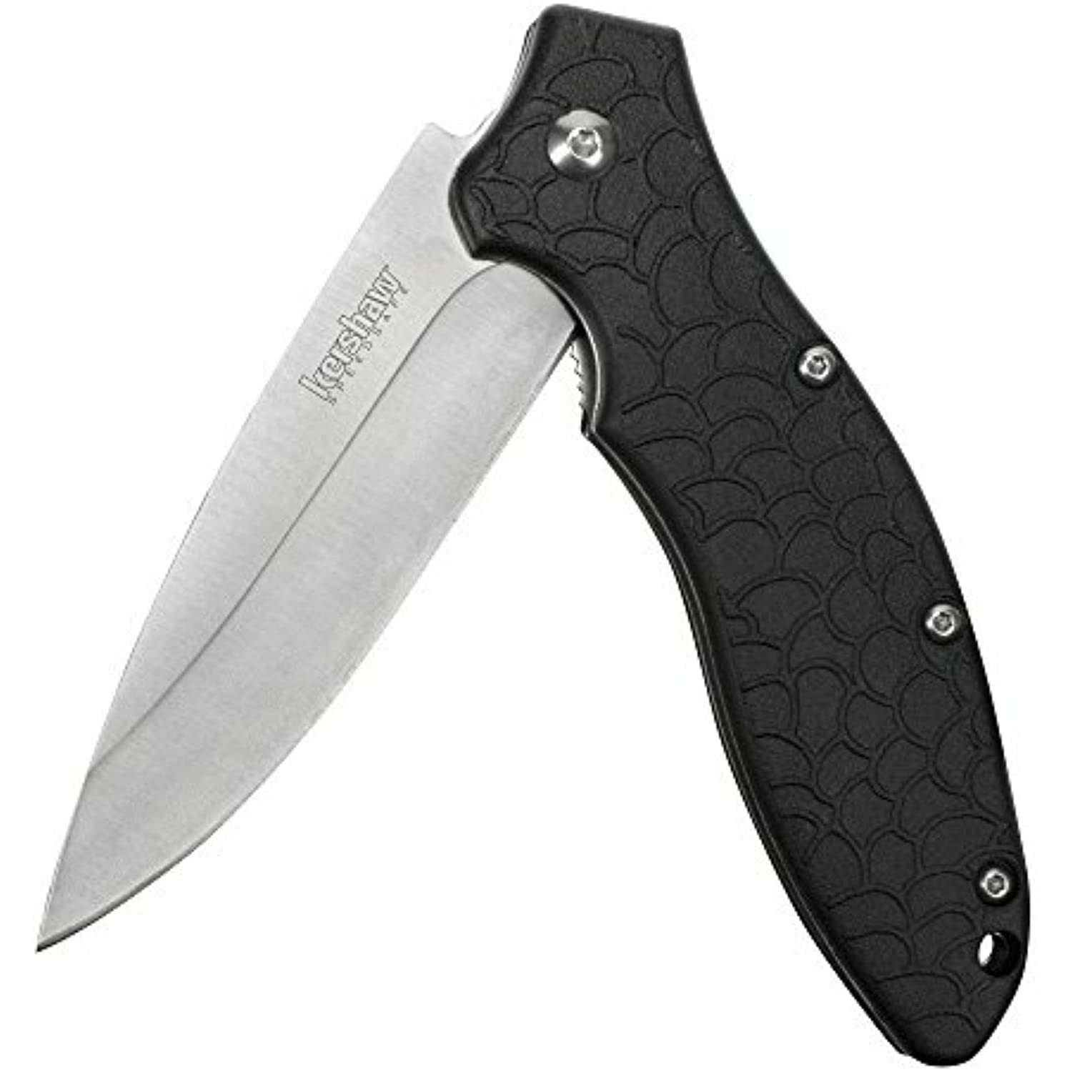 Kershaw Oso Sweet (1830) Folding Pocketknife with Satin-Finished 3.1-Inch