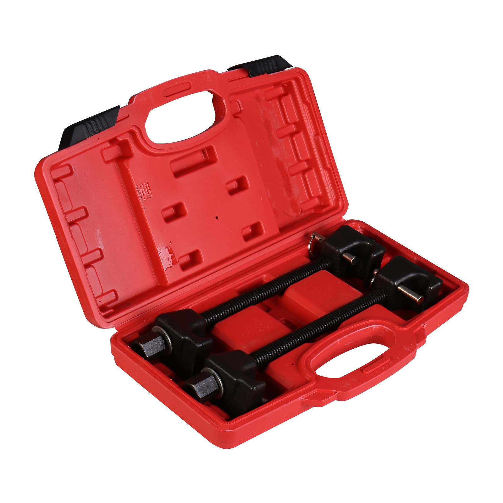 2PCS Coil Spring Compressor Tool For MacPherson Struts Shocks Absorber 300mm