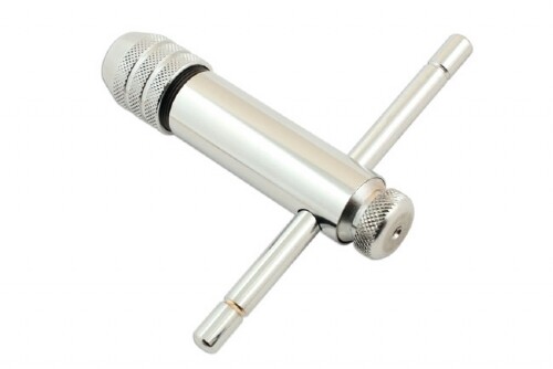 Laser Tools 6001 Ratchet Tap Wrench 6 -12mm – Froward Reverse Action