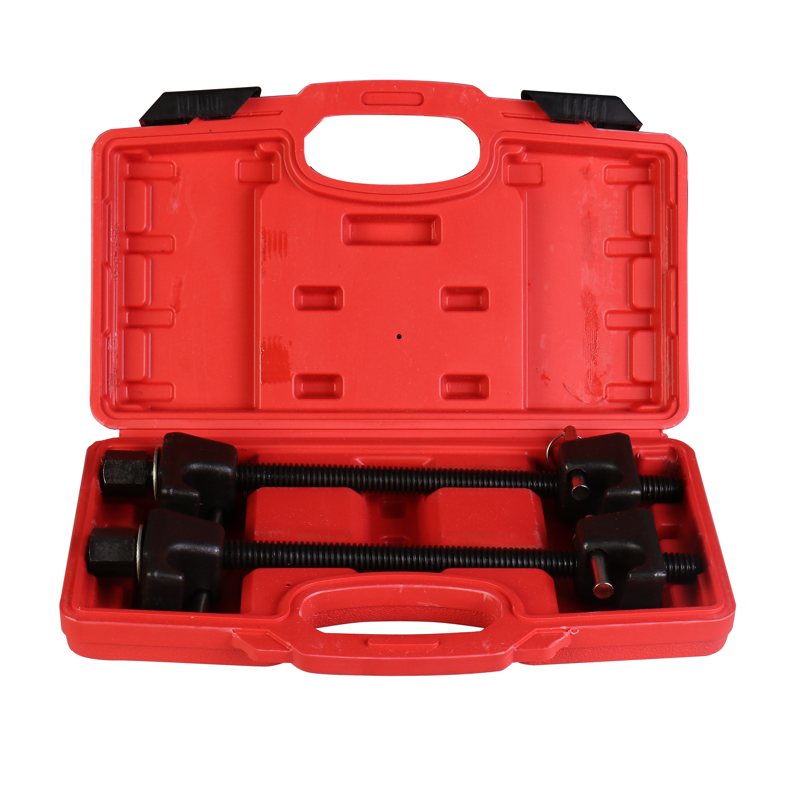 2PCS Coil Spring Compressor Tool For MacPherson Struts Shocks Absorber 300mm