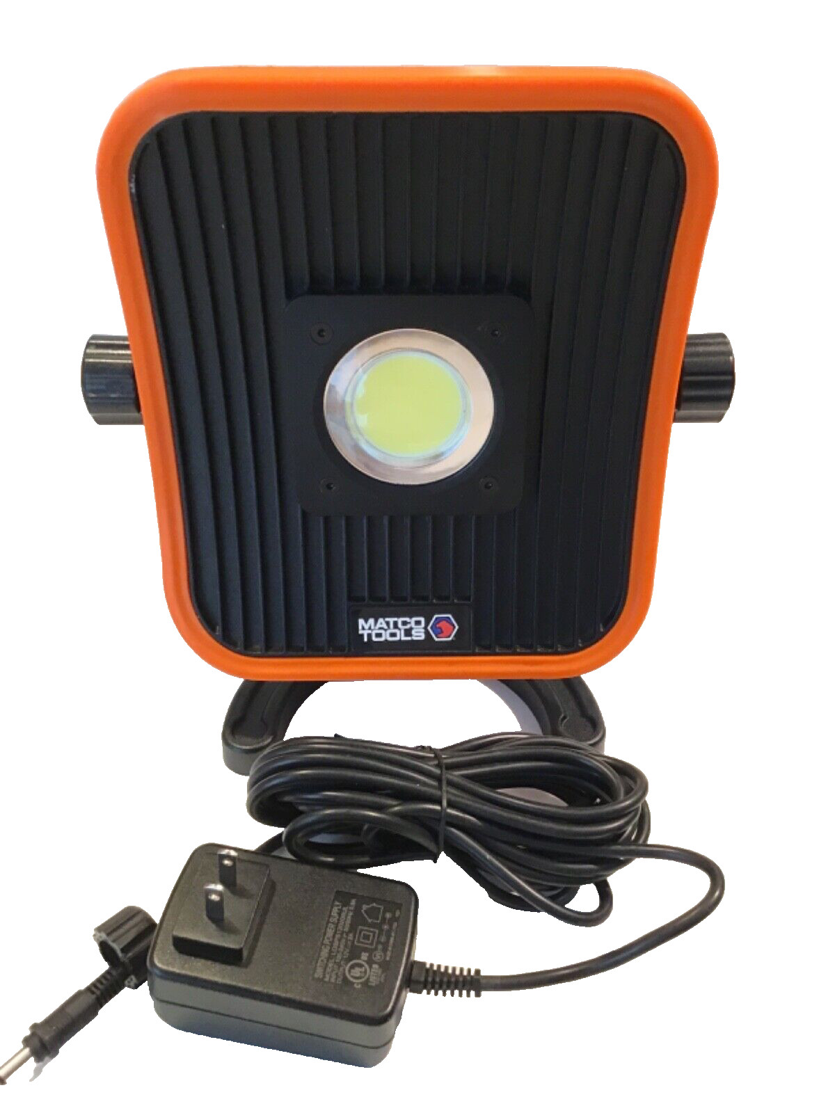 Matco Tools Cordless 2800 Lumen Work Light with Snap in Battery MWLFL2800 MINT