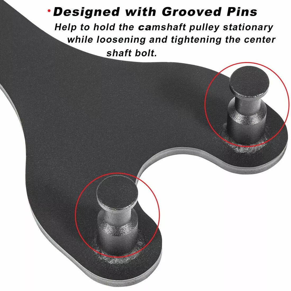Cam Pulley Holder Injection Pump Sprocket Holding Tool For Toyota Camry V6 Mazda