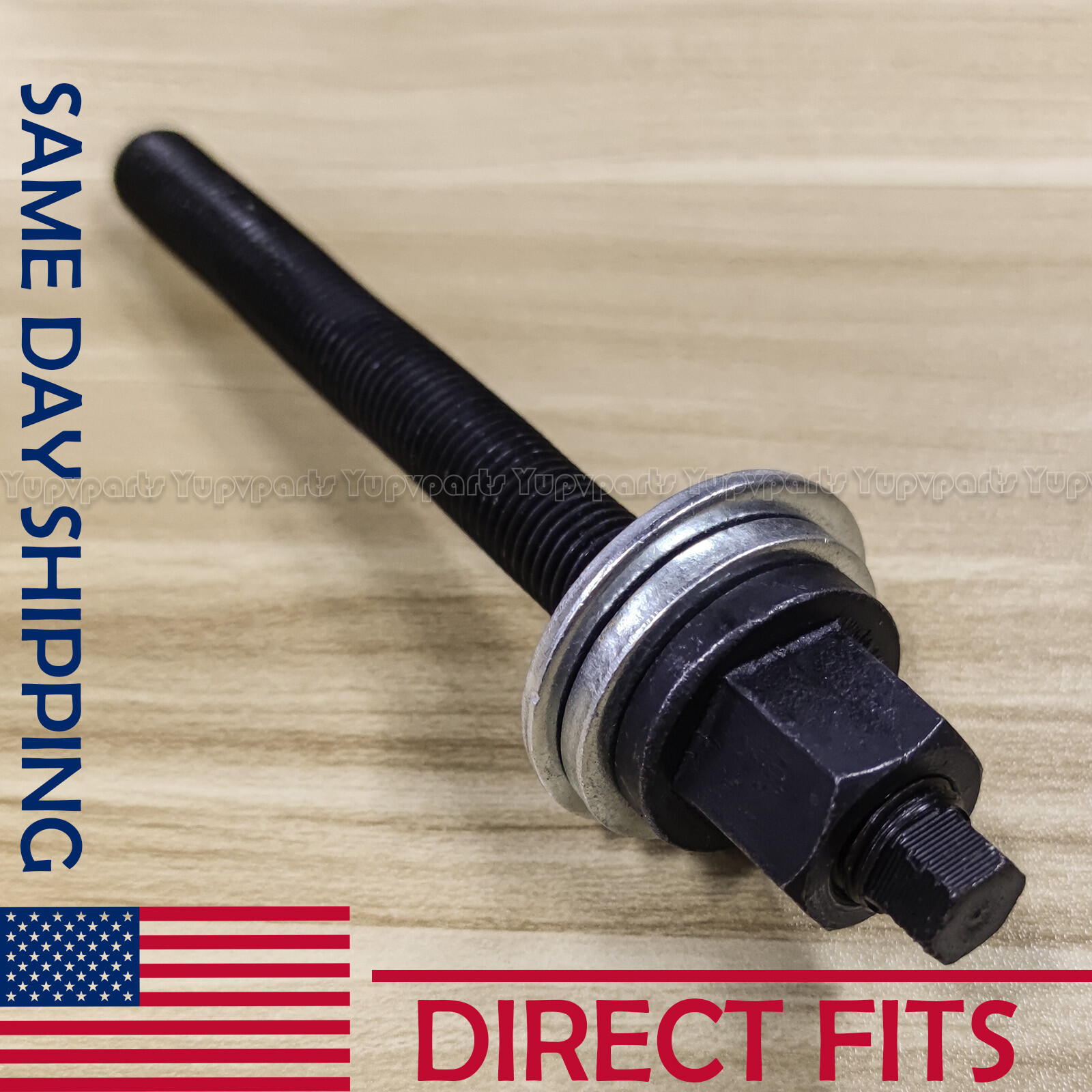 Harmonic Balancer Puller Installation Tool For Chevy LS Engine LS1 LS2 LS3 LS6