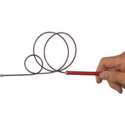 V8 Tools 3826 Supercharged Magnetic Pick Up Tool, 2.2 Lb-3.3 Lb Capacity Magnets