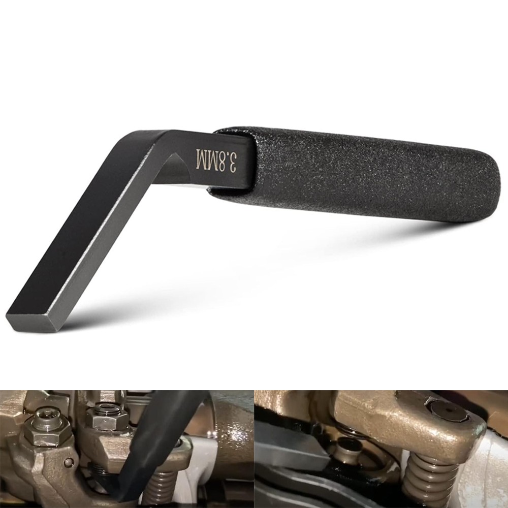 4919693 Engine Brake Adjustment Tool 3.8mm for ISX 11.9 Liters cm2250 Diesel