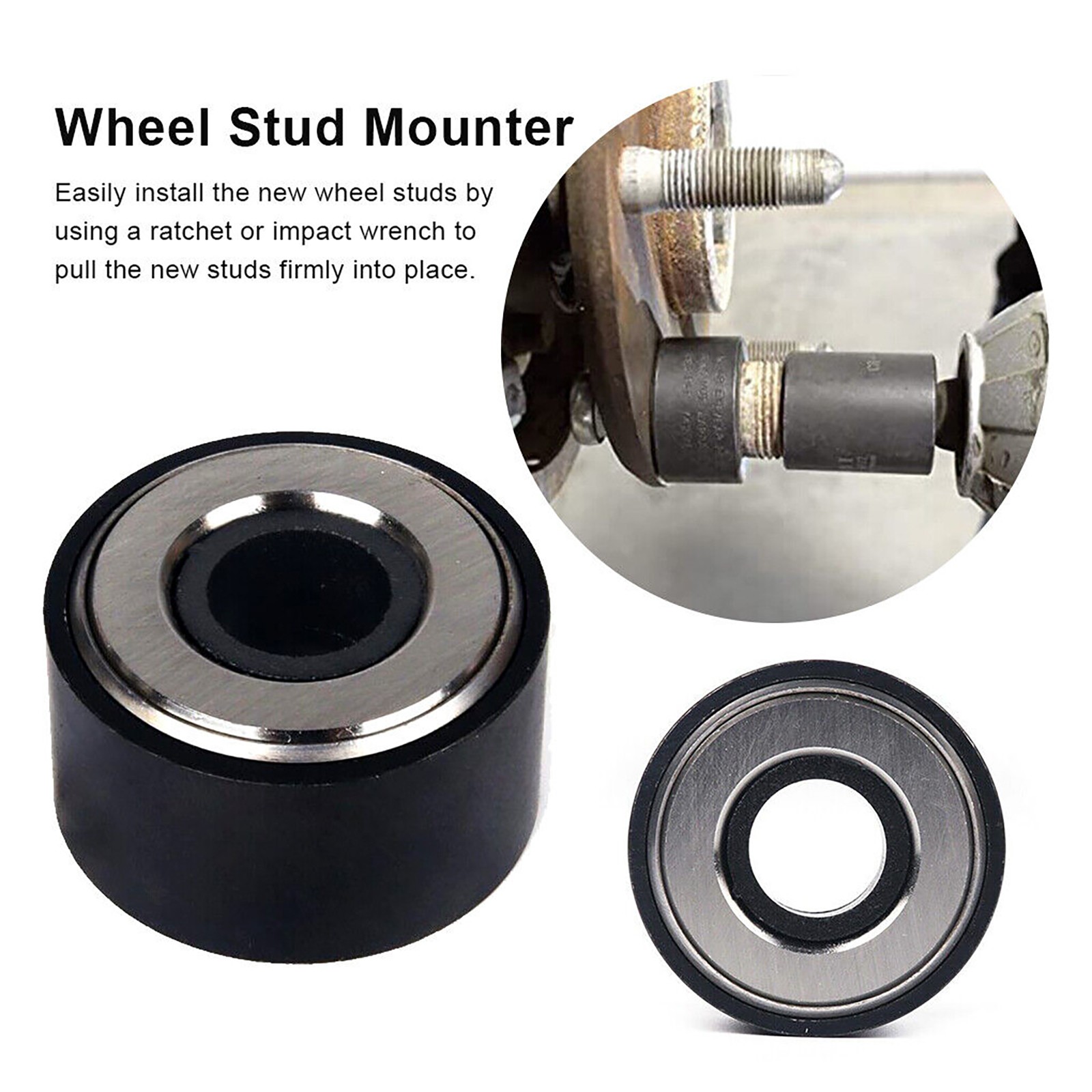 22800 Wheel Stud Installer Tool Replacement Compatible For Most Truck