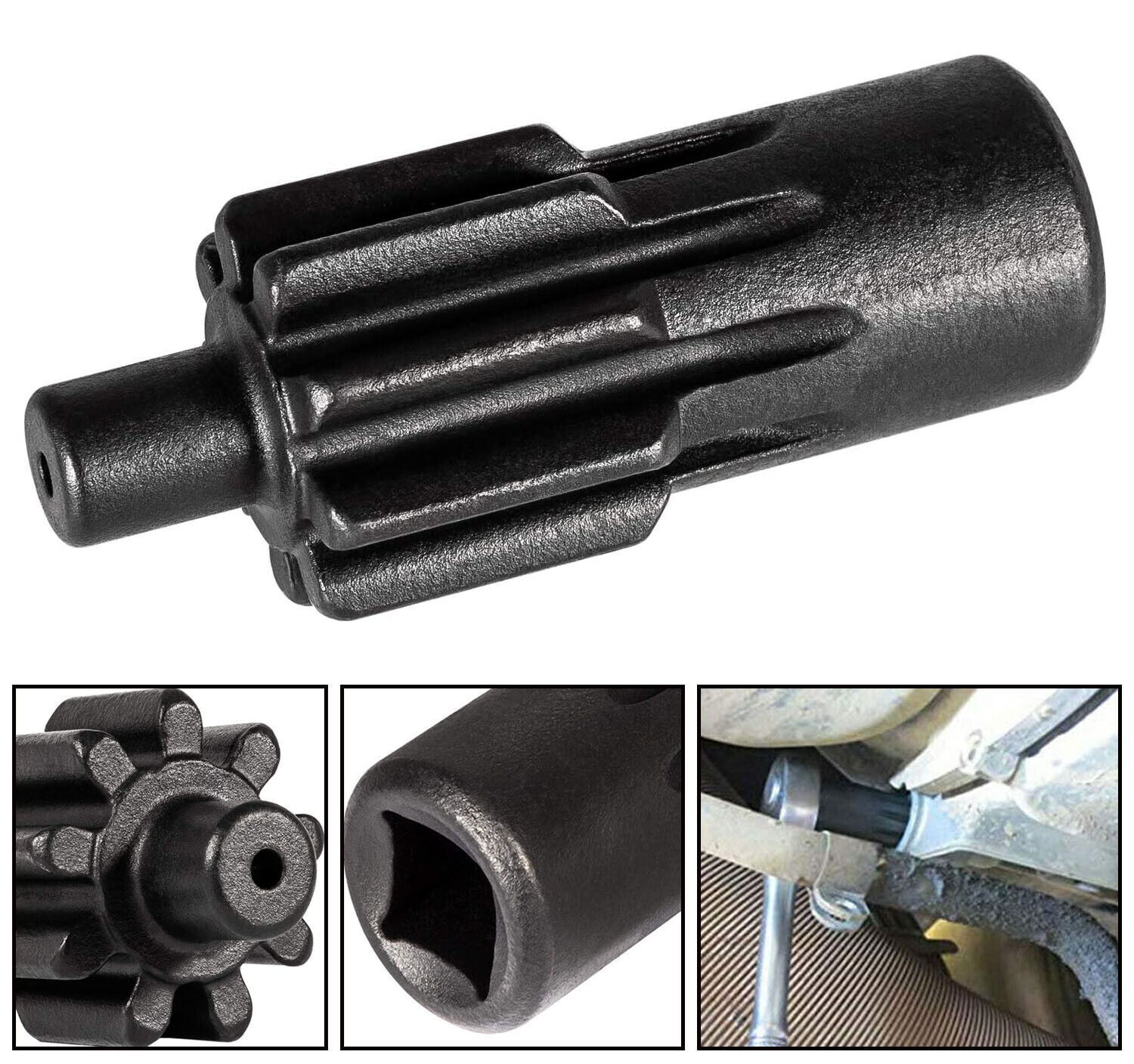 Engine Barring Flywheel Crank Turning Tool 1453158PE For Paccar MX Kenworth T880