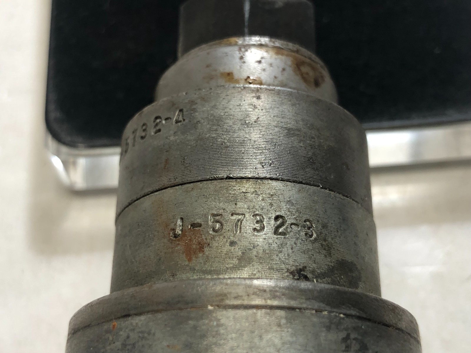 Used KENT-MOORE Tool # J-5732 (Installer/Remover) KMO-USA Automotive Tool