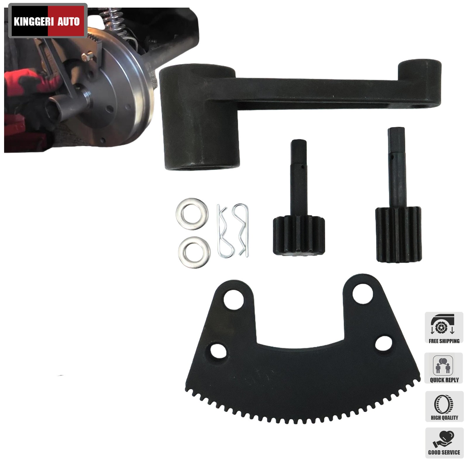 Torque Multiplier Leverage Tool For Buggy/Baja 1947-1979 Type 3 1962-1973 Thing