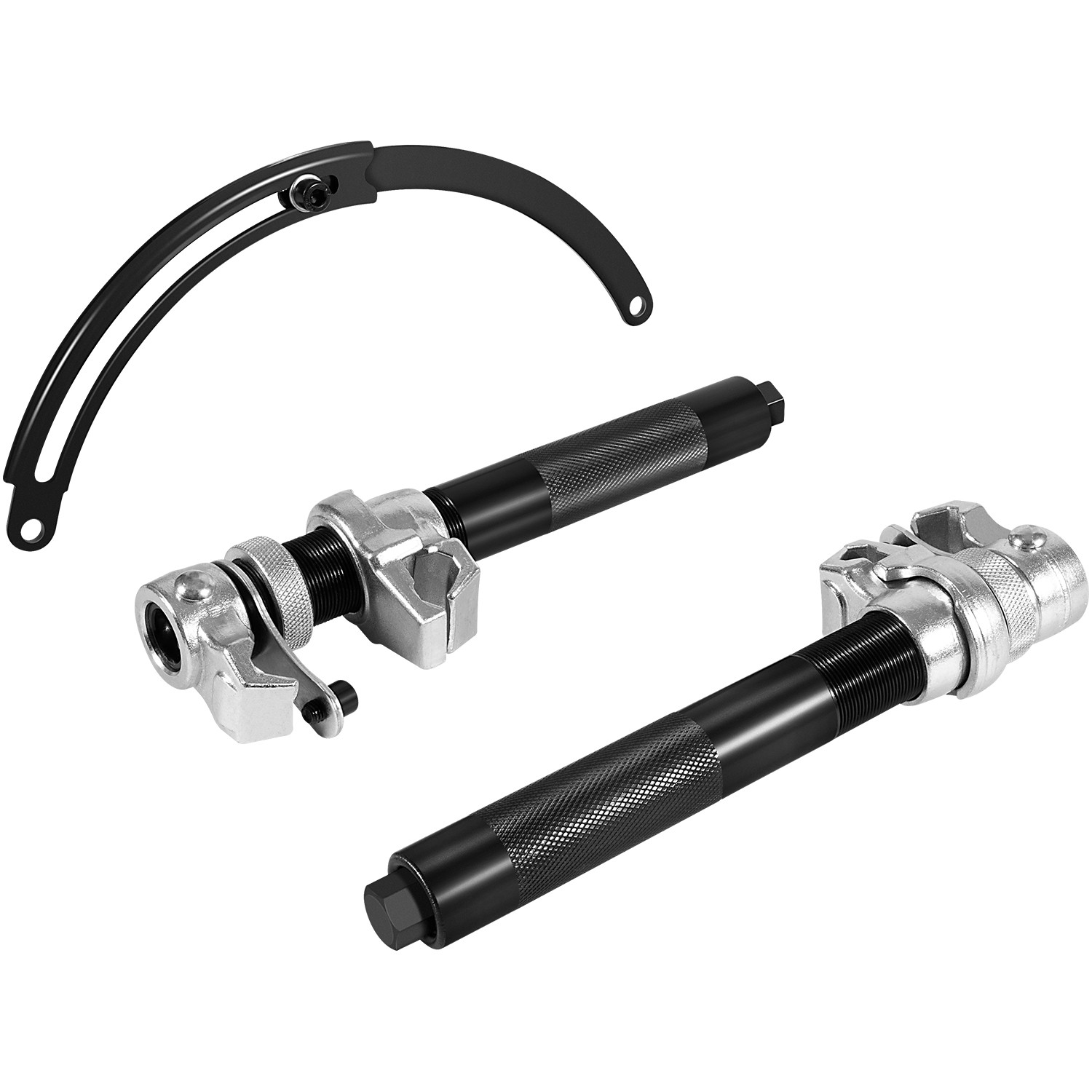 Heavy Duty Coil Strut Spring Compressor Remover Installer Suspension Auto Tool