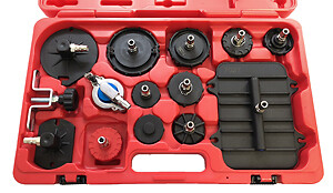 CTA 7300M Brake Bleeder Adapter Master Kit Brand New!