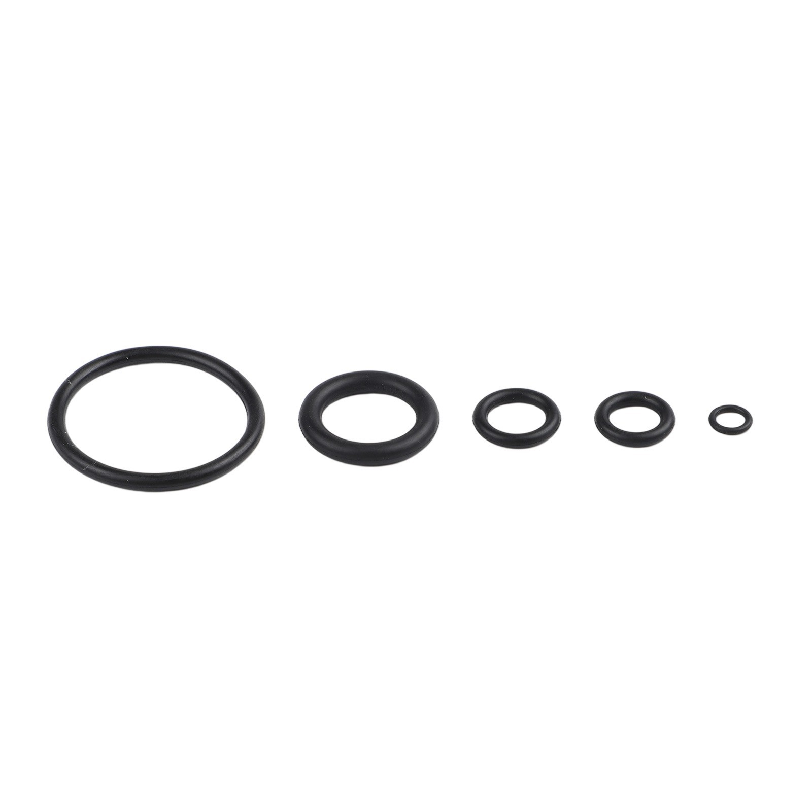 1020 Pcs O Rings Kit Rubber Nitrile Material Seal Rings for Automotive and More