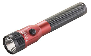 Streamlight 75610 Red Led Stinger With Battery Only No Chargers Brand New!