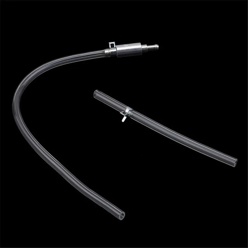 One Way Valve Bleeder Hose Tool Kit for Motorcycle & Car Clutch Brake Bleeding