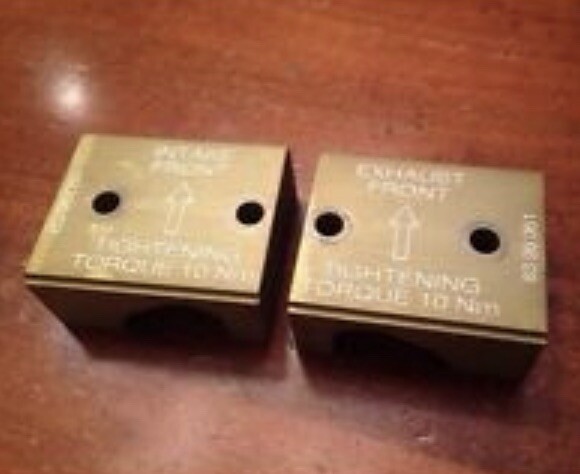 $50 Rental Kent-Moore Saab 9-3 2.0T 8396079 Gold Cam Camshaft Alignment Tool.