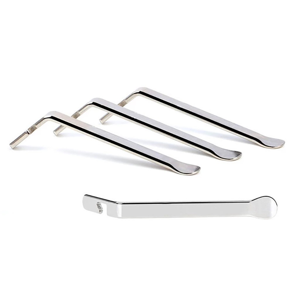 3Pcs Set Tire Spudger Changing Tool High Strength Motorcycle Repair New