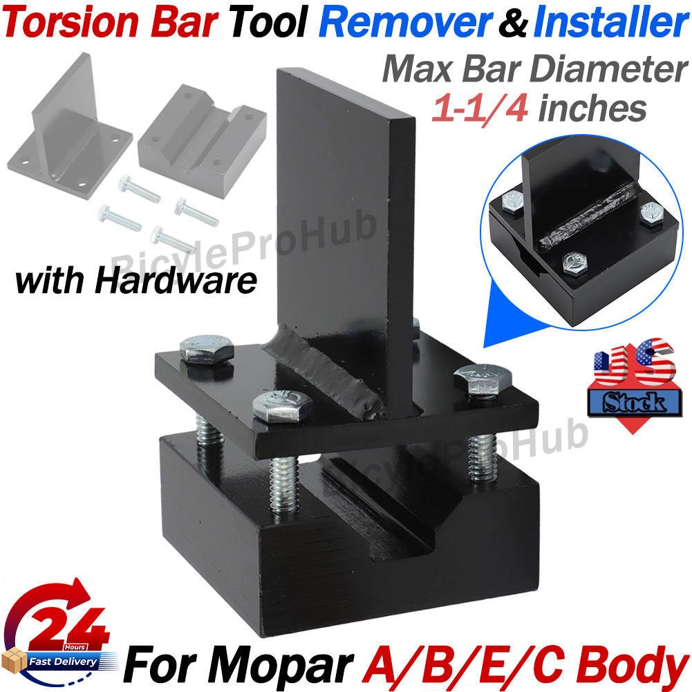 Torsion Bar Tool Remover Installer For A B E C Body Chrysler Dodge Plymouth Jeep