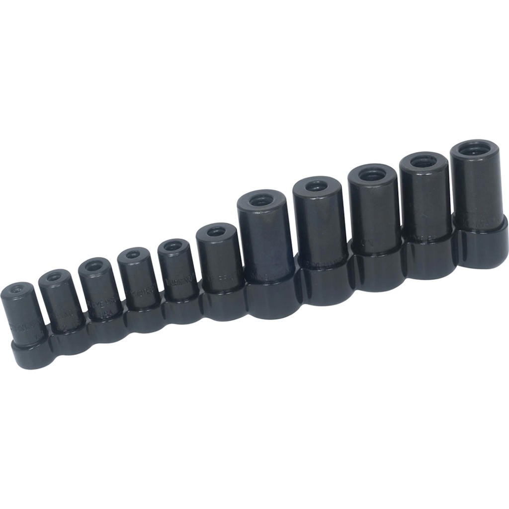 Tap Socket Set, 11pc LIS-70700 Brand New!