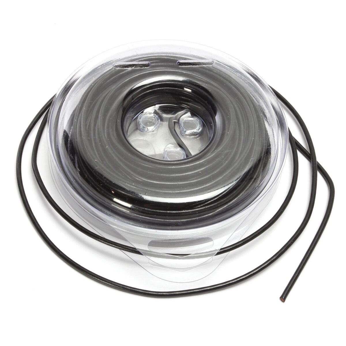 Drag Specialties 16-Gauge Black Primary Wire – DS-305170