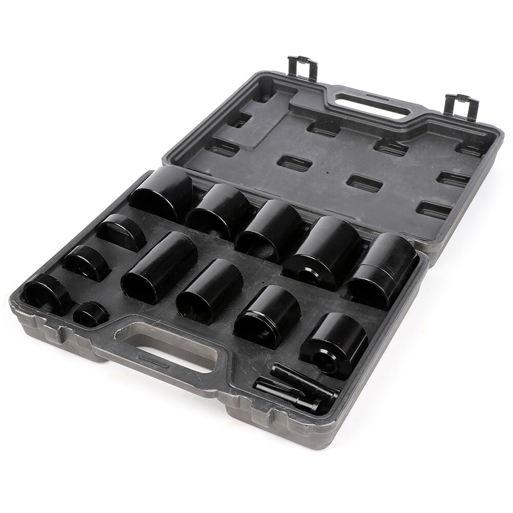 14pc Master Ball Joint Service Adapter Set for 2WD & 4WD Ball Joint