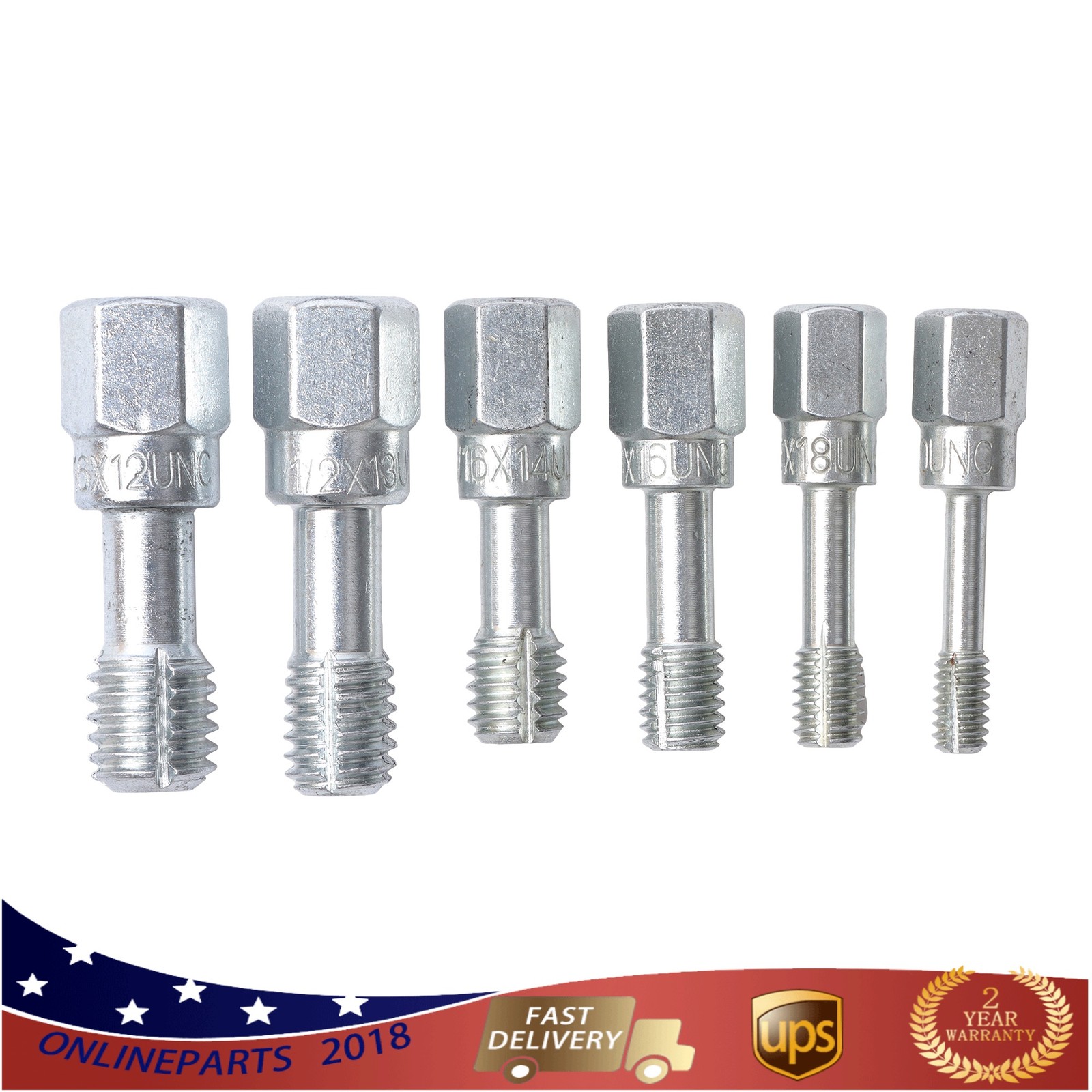 Thread Chaser Set Universal Thread Cleaner Rethreading Kit Thread Repair Tool