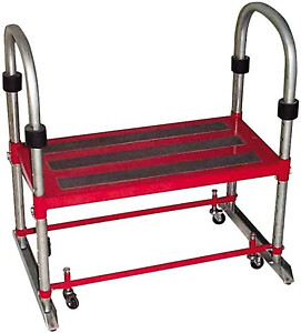 Steck Mfg 20350 Pro-Step Adjustable Work Stand