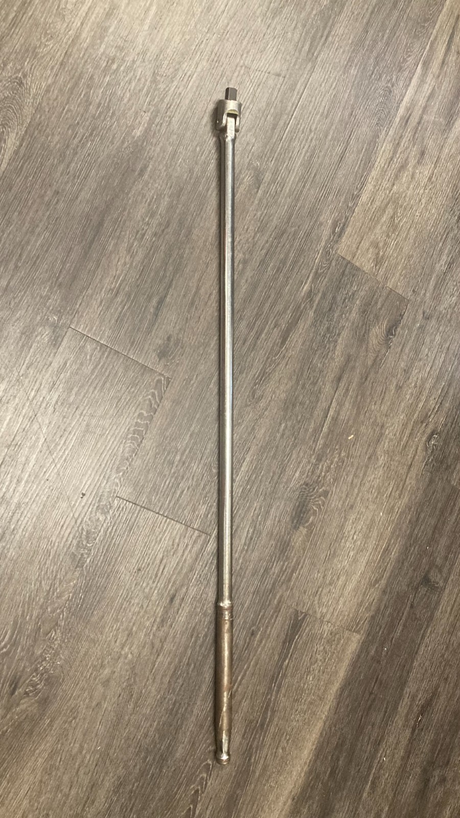 Snap-on 1/2″ drive 24″ long 45 Degree OFFset Breaker Bar SN36 USED